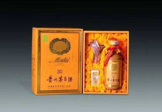 广安年份酒回收